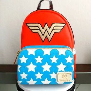 Wonder Women DC Loungefly